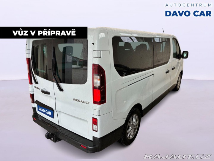 Renault Trafic 2.0 dCi 110kW L2H1 DPH CZ 2022