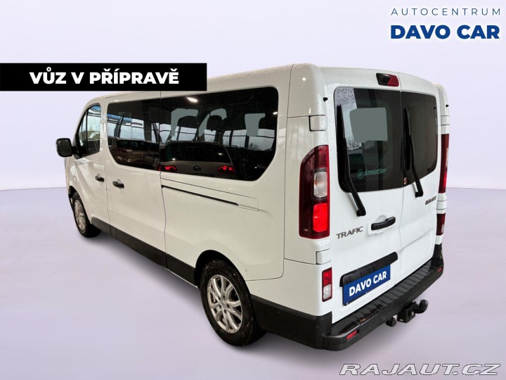 Renault Trafic 2.0 dCi 110kW L2H1 DPH CZ 2022