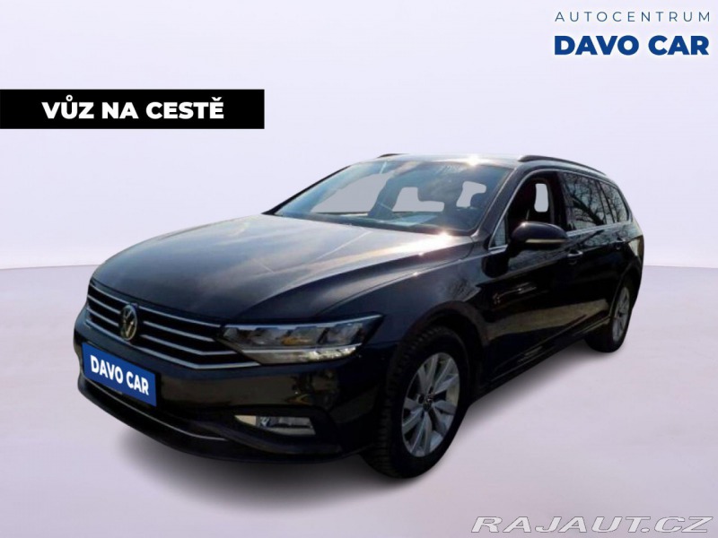 Volkswagen Passat 2,0 TDI 110kW DSG Virtual