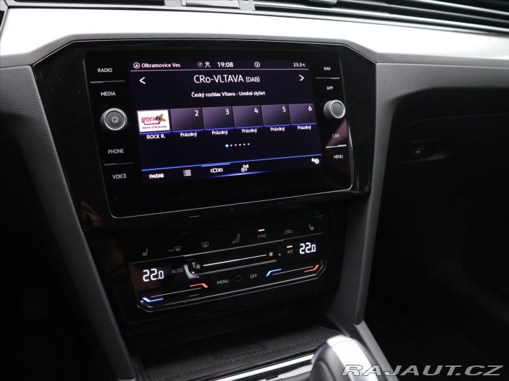 Volkswagen Passat 2,0 TDI 110kW DSG Virtual 2023