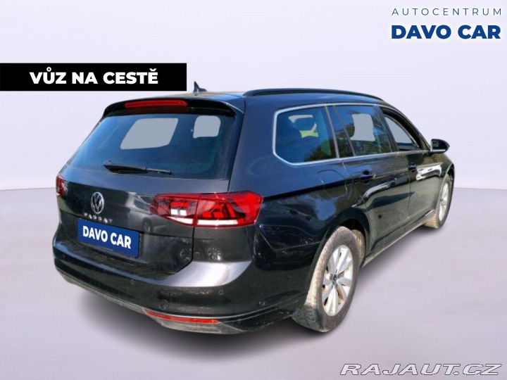 Volkswagen Passat 2,0 TDI 110kW DSG Virtual 2023