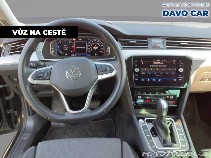 Volkswagen Passat 2,0 TDI 110kW DSG Virtual 2023