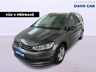 Volkswagen Touran 2,0 TDI 110kW DSG LED