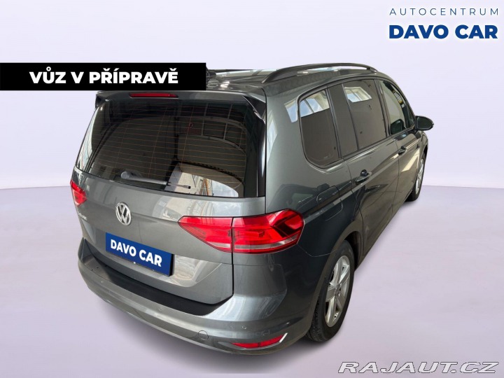 Volkswagen Touran 2,0 TDI 110kW DSG LED 2019