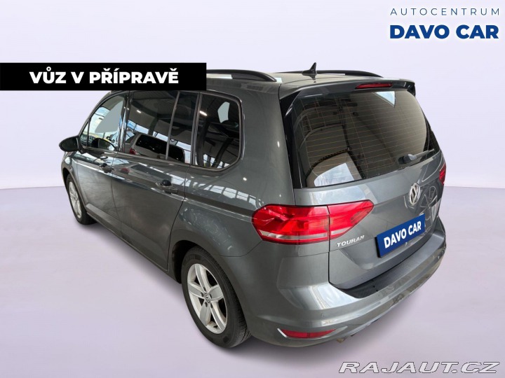 Volkswagen Touran 2,0 TDI 110kW DSG LED 2019