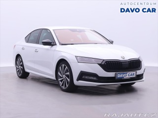 Škoda Octavia 1.5 TSI 110kW Style CZ DP