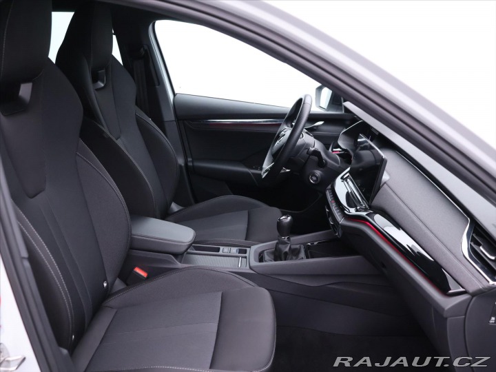 Škoda Octavia 1.5 TSI 110kW Style CZ DP 2022