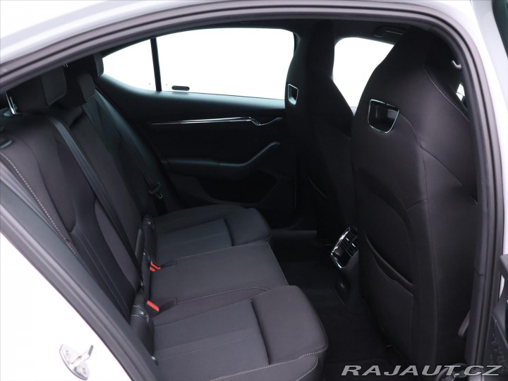 Škoda Octavia 1.5 TSI 110kW Style CZ DP 2022