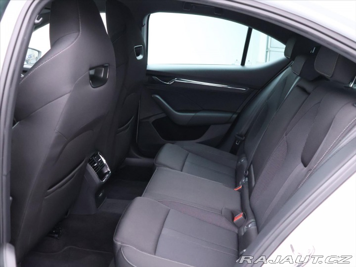 Škoda Octavia 1.5 TSI 110kW Style CZ DP 2022