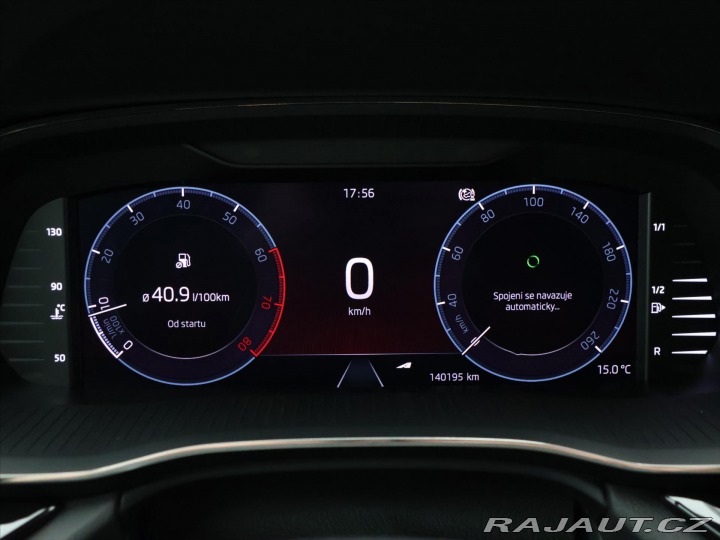 Škoda Octavia 1.5 TSI 110kW Style CZ DP 2022