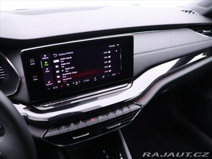 Škoda Octavia 1.5 TSI 110kW Style CZ DP 2022