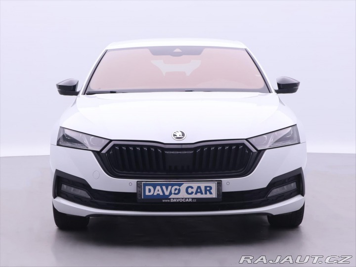 Škoda Octavia 1.5 TSI 110kW Style CZ DP 2022