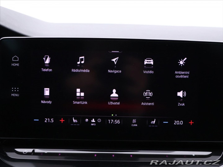 Škoda Octavia 1.5 TSI 110kW Style CZ DP 2022