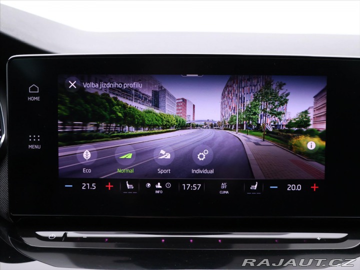 Škoda Octavia 1.5 TSI 110kW Style CZ DP 2022