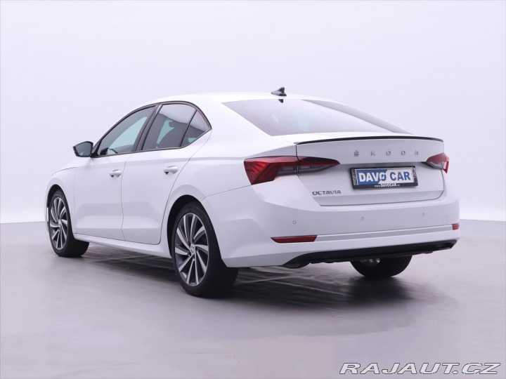 Škoda Octavia 1.5 TSI 110kW Style CZ DP 2022