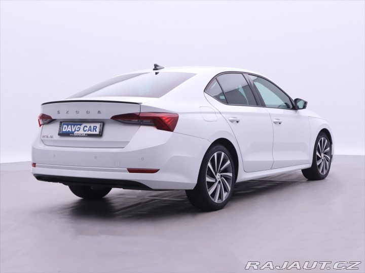 Škoda Octavia 1.5 TSI 110kW Style CZ DP 2022