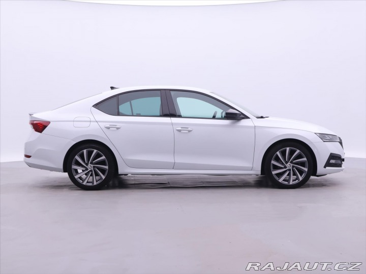 Škoda Octavia 1.5 TSI 110kW Style CZ DP 2022