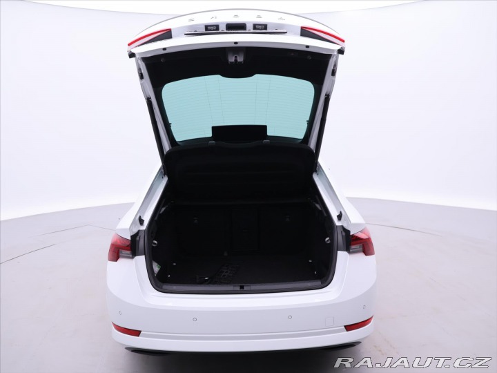 Škoda Octavia 1.5 TSI 110kW Style CZ DP 2022