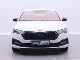 Škoda Octavia 1.5 TSI 110kW Style CZ DP 2022