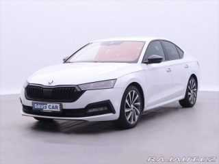 Škoda Octavia 1.5 TSI 110kW Style CZ DP 2022