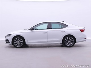 Škoda Octavia 1.5 TSI 110kW Style CZ DP 2022