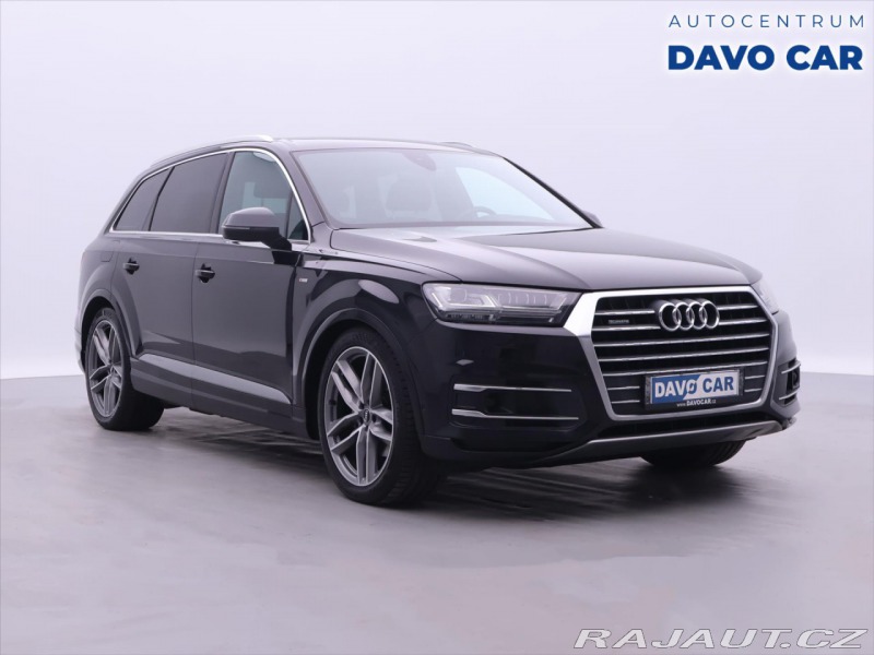 Audi Q7 3,0 TDI 200kW Quattro S l