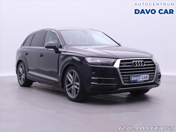 Audi Q7 3,0 TDI 200kW Quattro S l 2016