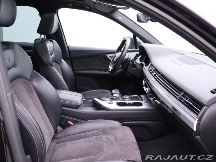 Audi Q7 3,0 TDI 200kW Quattro S l 2016