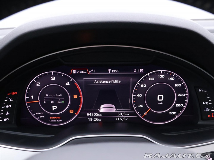 Audi Q7 3,0 TDI 200kW Quattro S l 2016