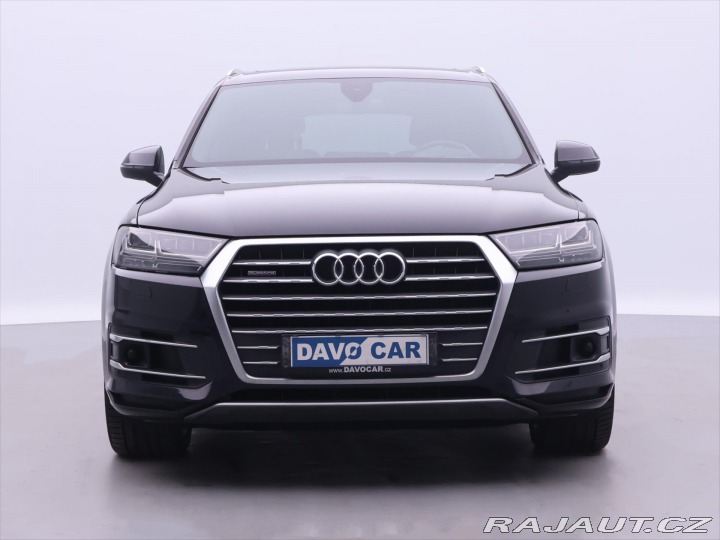 Audi Q7 3,0 TDI 200kW Quattro S l 2016