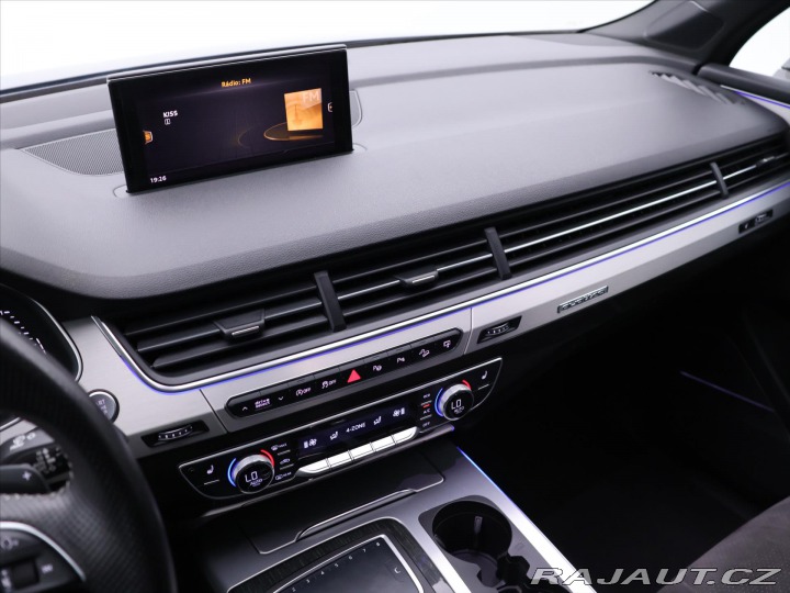 Audi Q7 3,0 TDI 200kW Quattro S l 2016