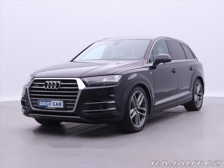 Audi Q7 3,0 TDI 200kW Quattro S l 2016
