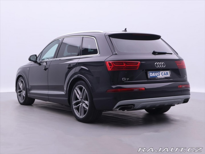 Audi Q7 3,0 TDI 200kW Quattro S l 2016