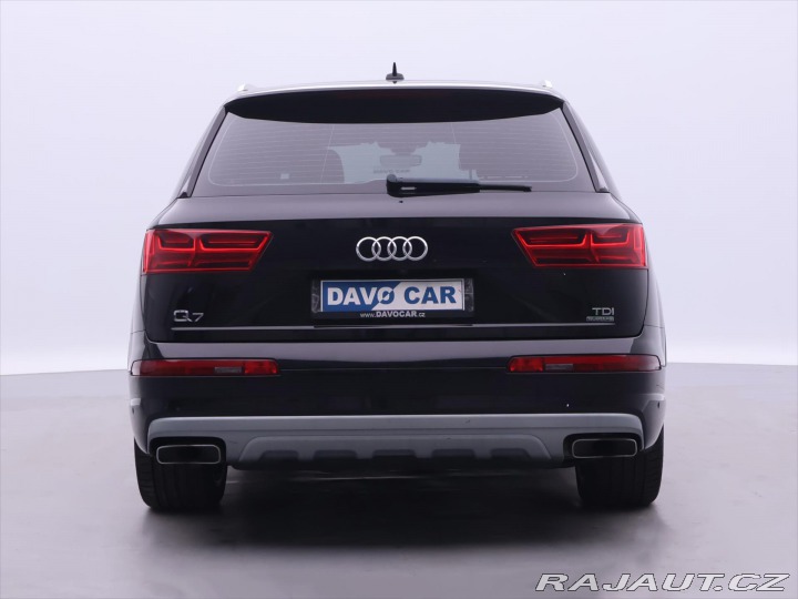 Audi Q7 3,0 TDI 200kW Quattro S l 2016