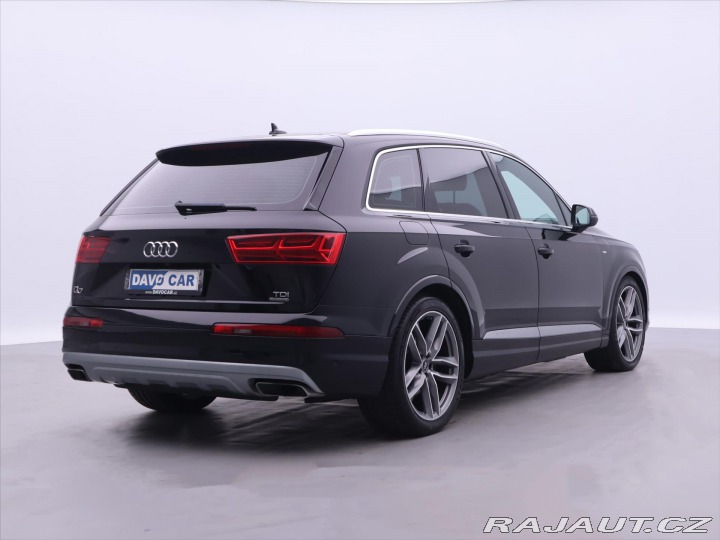 Audi Q7 3,0 TDI 200kW Quattro S l 2016