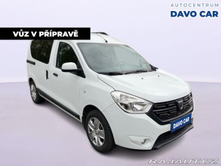 Dacia Dokker 1,6 SCe 75kW CZ Artica DP 2019