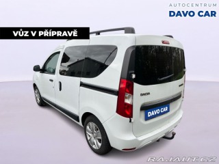 Dacia Dokker 1,6 SCe 75kW CZ Artica DP 2019