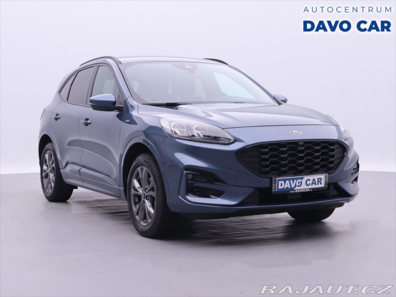 Ford Kuga 2,5 DT 112kW Hybrid CZ LE