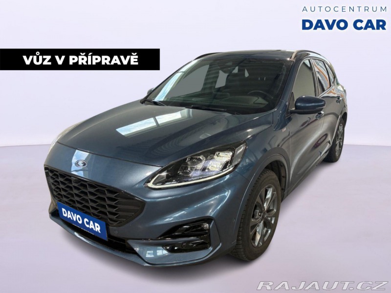 Ford Kuga 2,5 DT 112kW Hybrid CZ LE