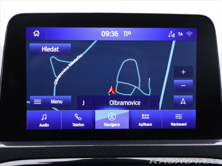 Ford Kuga 2,5 DT 112kW Hybrid CZ LE 2022