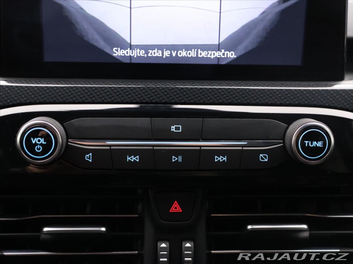 Ford Kuga 2,5 DT 112kW Hybrid CZ LE 2022