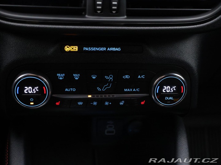 Ford Kuga 2,5 DT 112kW Hybrid CZ LE 2022