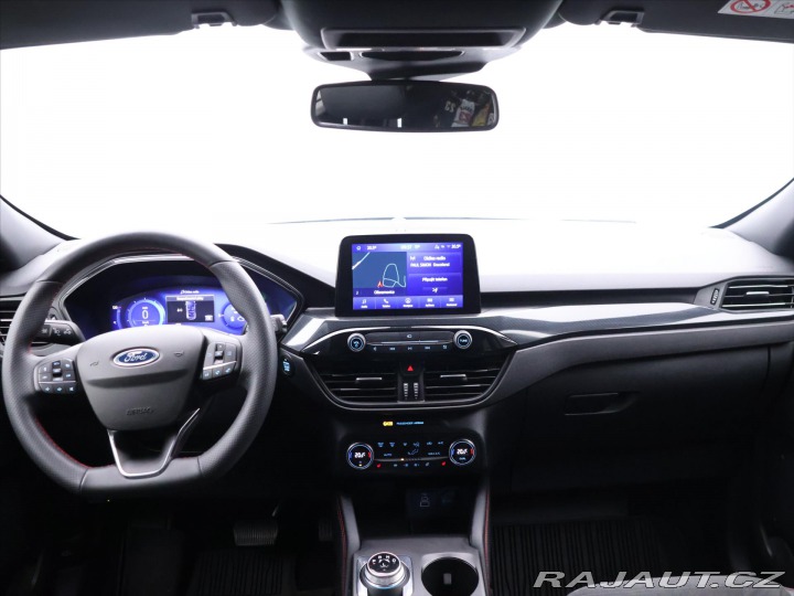 Ford Kuga 2,5 DT 112kW Hybrid CZ LE 2022