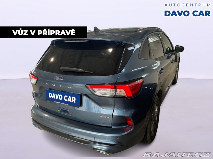 Ford Kuga 2,5 DT 112kW Hybrid CZ LE 2022