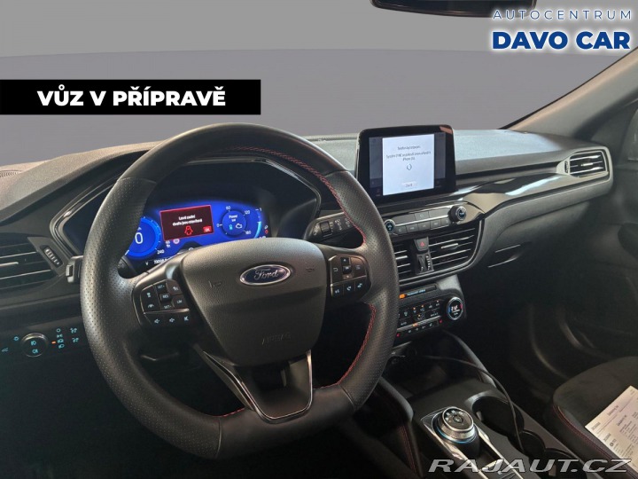 Ford Kuga 2,5 DT 112kW Hybrid CZ LE 2022