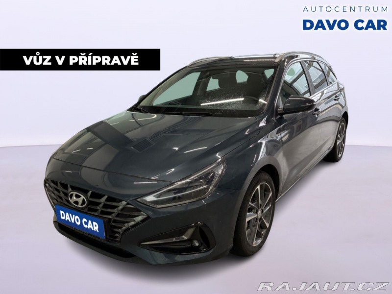 Hyundai i30 1,0 T-GDI 88kW DCT CZ