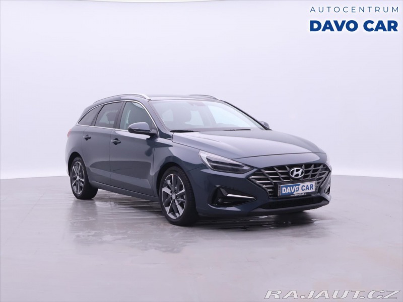 Hyundai i30 1,0 T-GDI 88kW DCT Smart