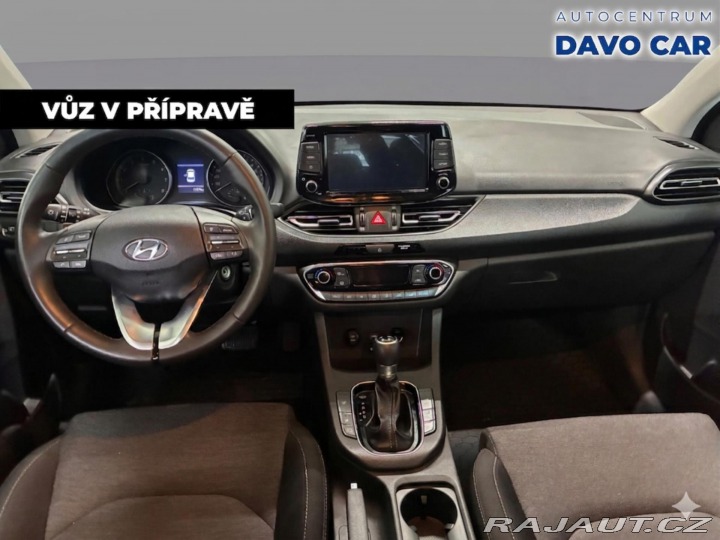 Hyundai i30 1,0 T-GDI 88kW DCT CZ 2024