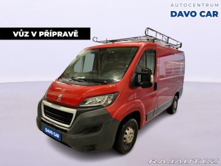Peugeot Boxer 2,2 HDI 96kW Klima Tažné 2014