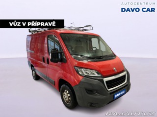 Peugeot Boxer 2,2 HDI 96kW Klima Tažné 2014